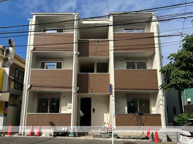 ジーメゾン藤沢の外観写真