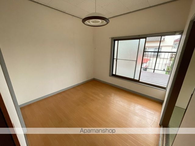 上沢3丁目貸家の内装写真