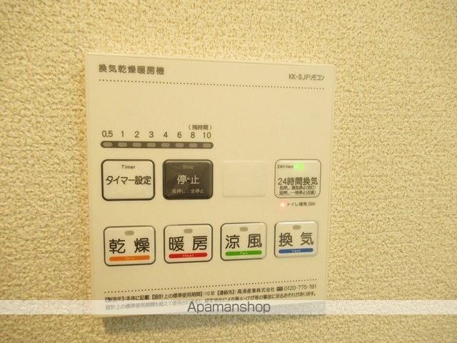 FIGAROVIIの内装写真