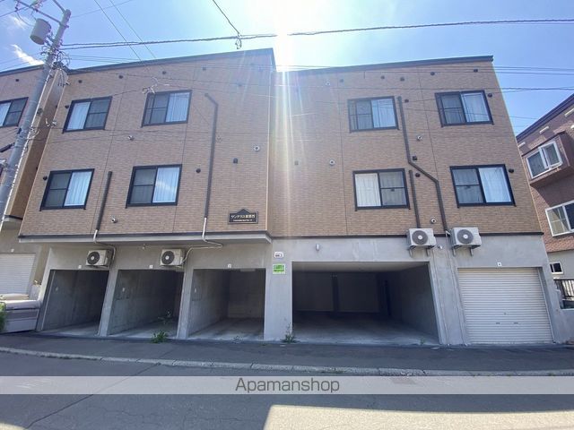 サンテラス星置西の外観写真