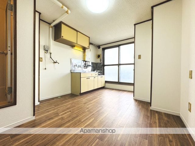 コーポさくらの内装写真