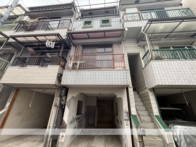 舟田町貸家の外観写真