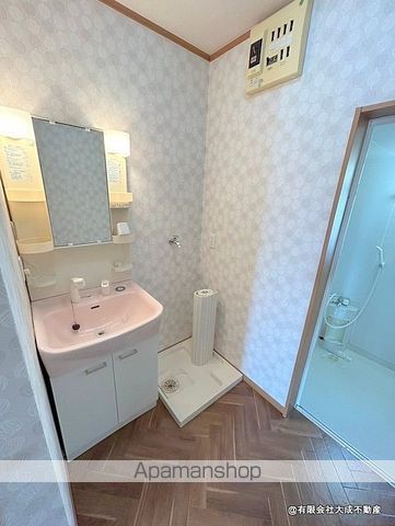 コーポサンルームの内装写真