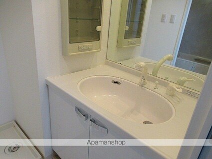 スカール桜城[1K/35.86m2]の洗面所