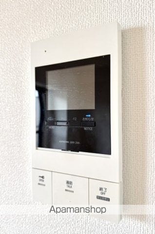プラージュ司の内装写真