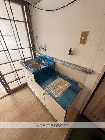 ONE FLAT GIONの内装写真