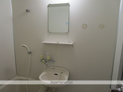 コーポ音北Ｃ[1K/28.57m2]の洗面所