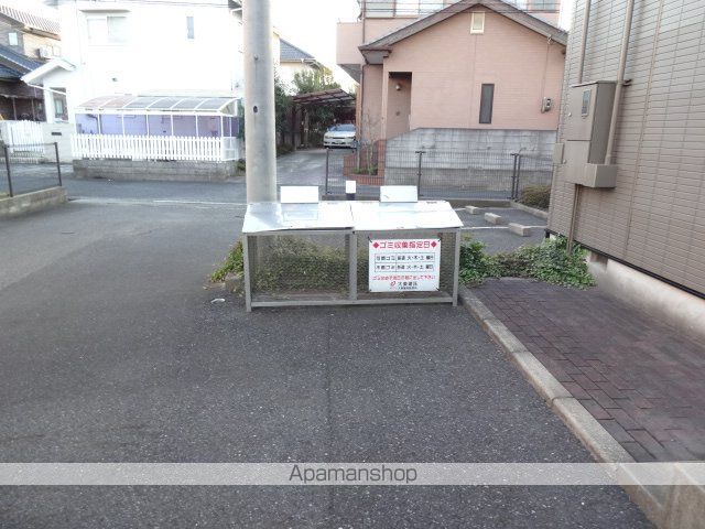 レジデンスCALMーAの内装写真