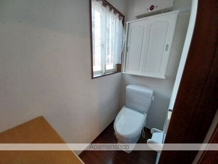 寿北Ｎ貸家[4SLDK/130m2]のトイレ