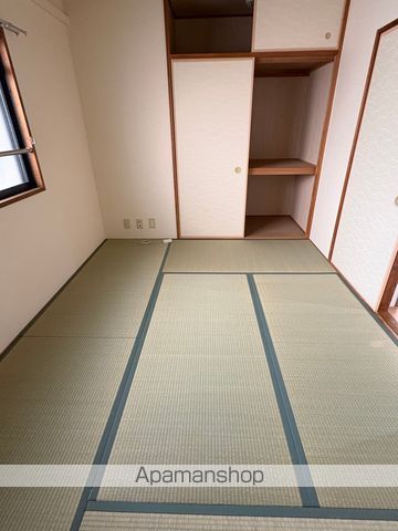 パデシオン大野芝の内装写真