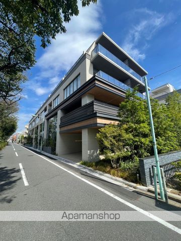 パークアクシス千川の外観写真
