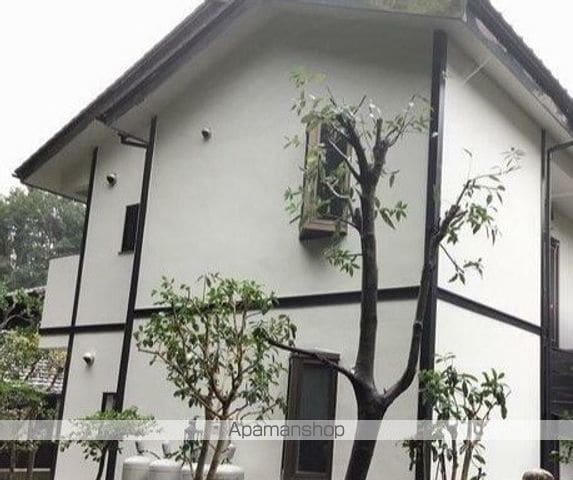 鎌倉ピュアハイムの外観写真