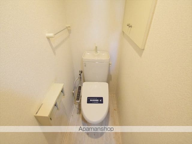 アンリシェール橋本Aの内装写真