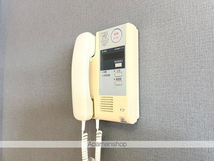 サンタウン竹鼻　Ａ[1K/25.2m2]のセキュリティ