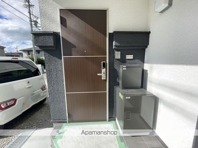 松本市 2階建 新築の内装写真
