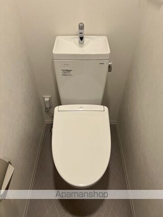 東京都杉並区和泉１丁目[1LDK/27.18m2]のトイレ