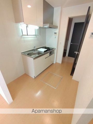 メルレットの内装写真