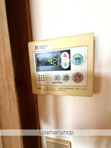 矢野コーポの内装写真