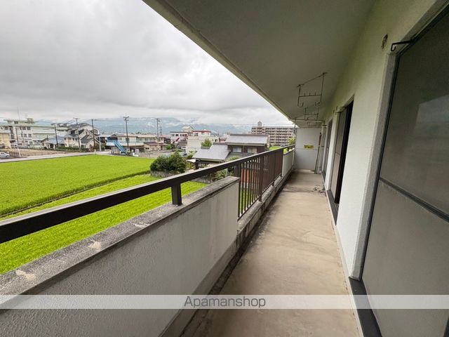 高橋マンションの内装写真