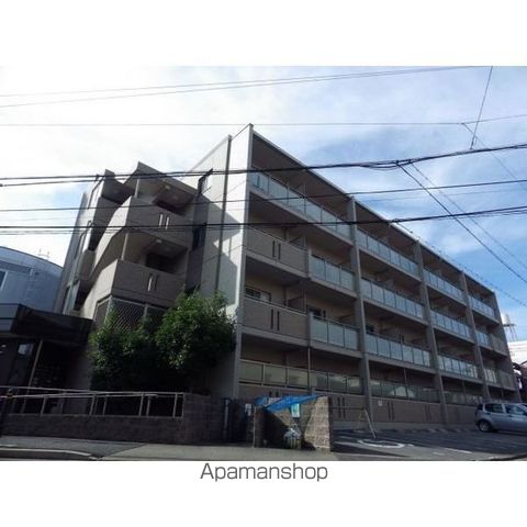 レジデンス本陣の外観写真