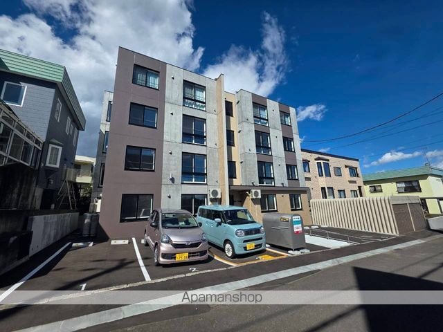 MARRIOTT共栄町の外観写真