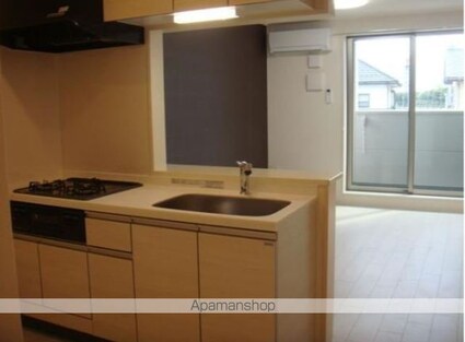 グランシード弐番館[2LDK/54.89m2]のキッチン