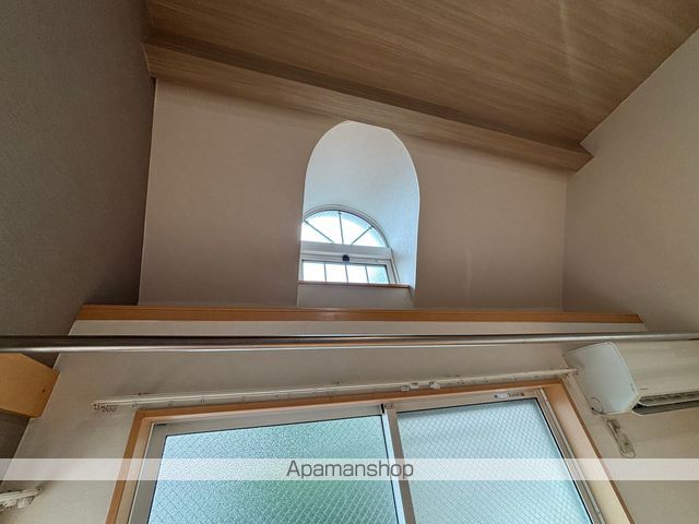 アイランドコロニーの内装写真