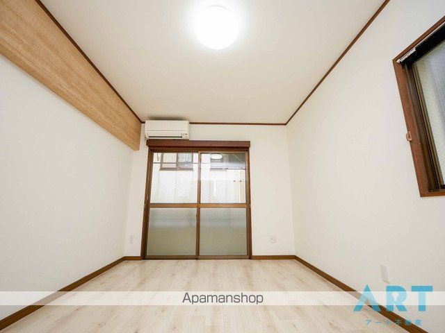 平和通マンションの内装写真