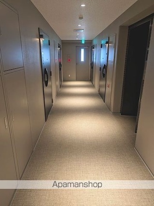 デュオステージ北千住Ⅲ[2LDK/43.1m2]の共用部2