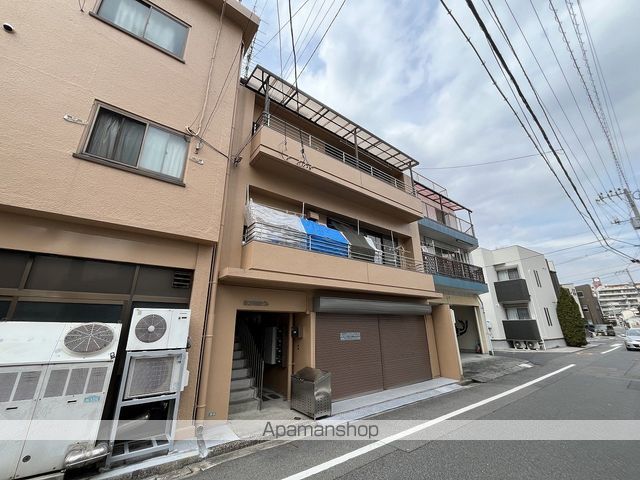 第2岡田ビルの外観写真