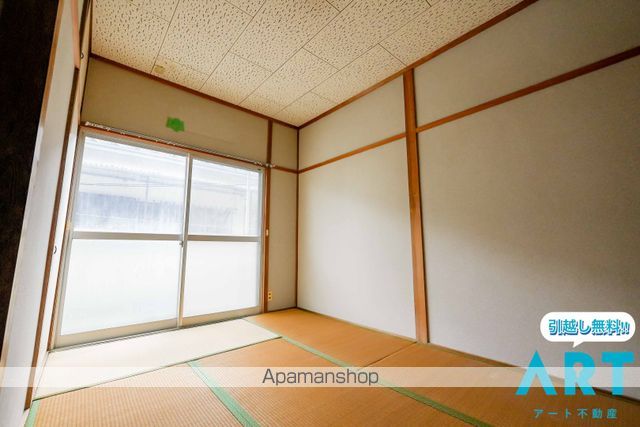 長尾荘の内装写真