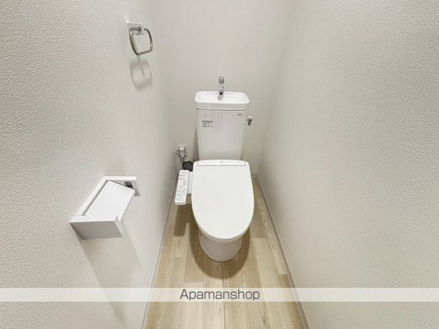山崎マンションの内装写真