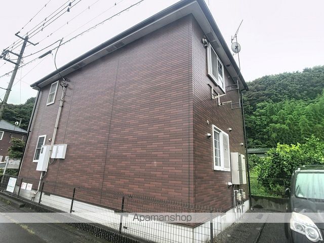 ヒルズ・アドバンスBの外観写真