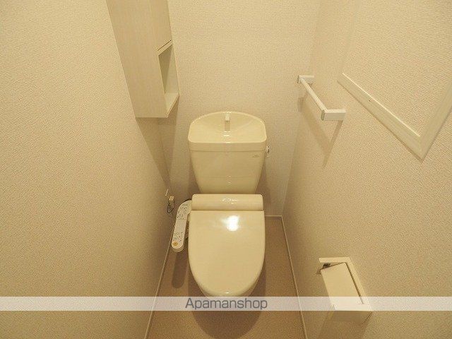 パストラル レーンBの内装写真