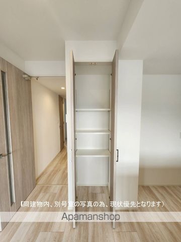 S−RESIDENCE愛宕SOUTH.の内装写真