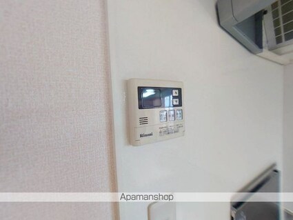 梟の杜コート　Ａ棟[2DK/52.09m2]のセキュリティ