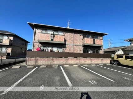 アイリスガーデン菰池　Ｂ棟[2DK/42.08m2]の外観4