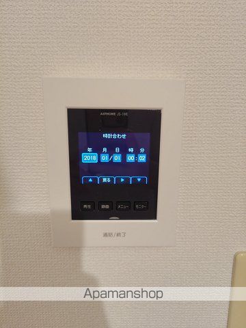 パルティーダの内装写真