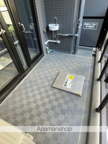 パークスフィア牛込神楽坂の内装写真