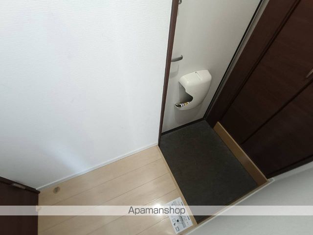 プレッツェルモカの内装写真