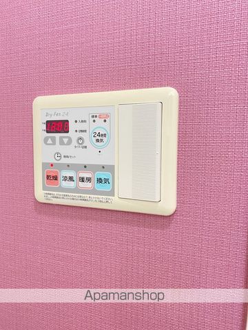 ヒューマンハイム平成の内装写真