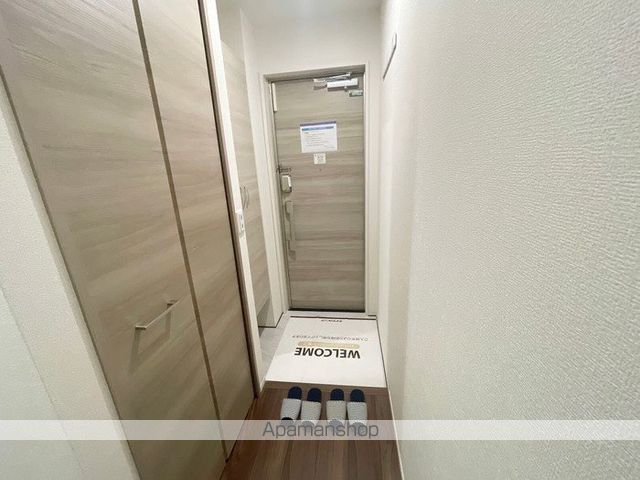 DROOM八幡町の内装写真