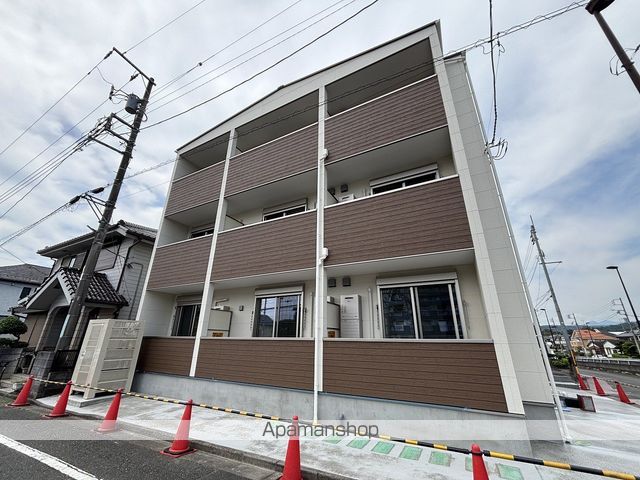 ジーメゾン羽村羽加美の外観写真