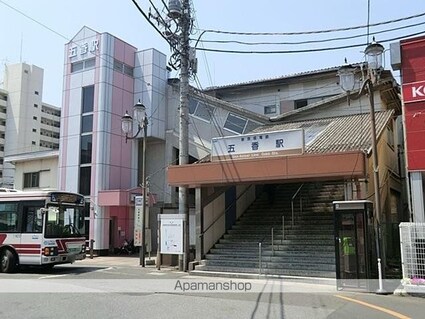 ＫＥＩＡＩ　ＲＥＳＩＤＥＮＣＥ五香[1K/20.44m2]の周辺1
