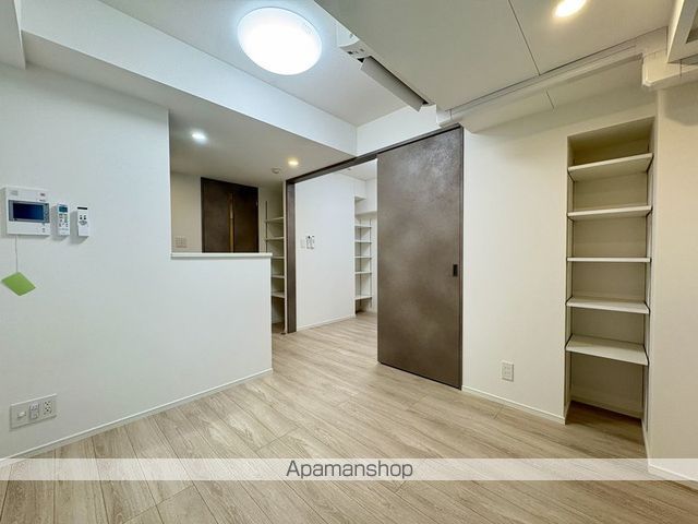 S−RESIDENCE亀戸BALMの内装写真