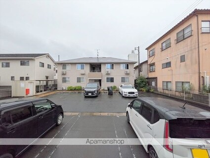 クオーレ　Ａ棟[2LDK/59.58m2]の眺望