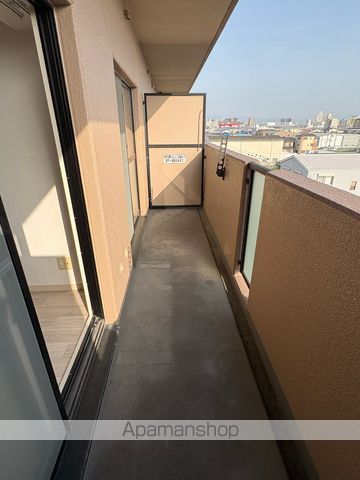 ベルローゼ浜寺の内装写真