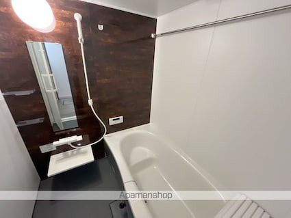 ＤーＲＯＯＭ　東矢倉[2LDK/54.36m2]のバス