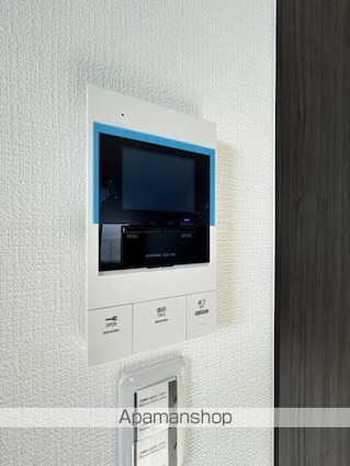 ＡＶＡＮＴＩＯ　ＨＯＮＭＡＣＨＩ[2LDK/45.46m2]のセキュリティ