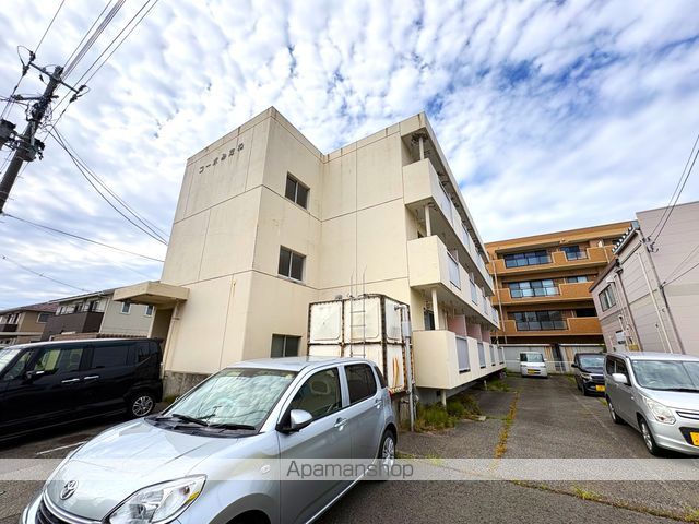 コーポみたねの外観写真